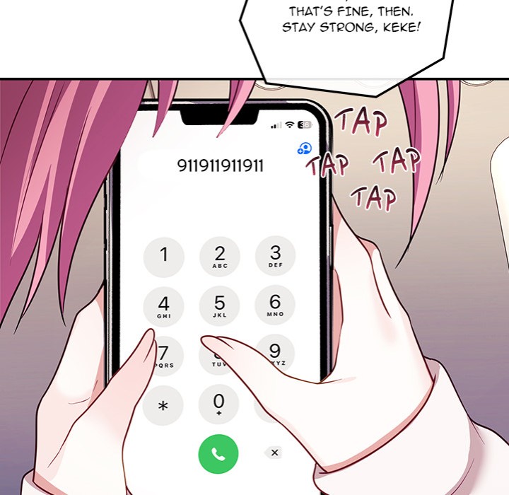 My Wife is a VTuber chapter 11 page 96