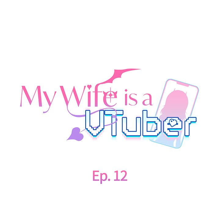 My Wife is a VTuber chapter 12 page 54