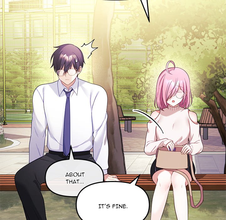 My Wife is a VTuber chapter 12 page 64
