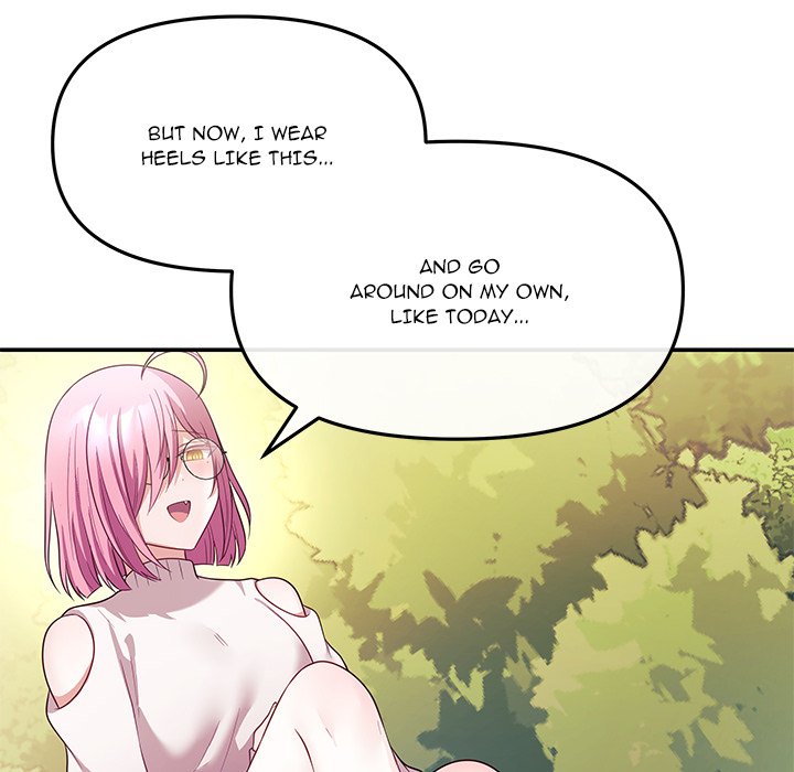 My Wife is a VTuber chapter 12 page 99