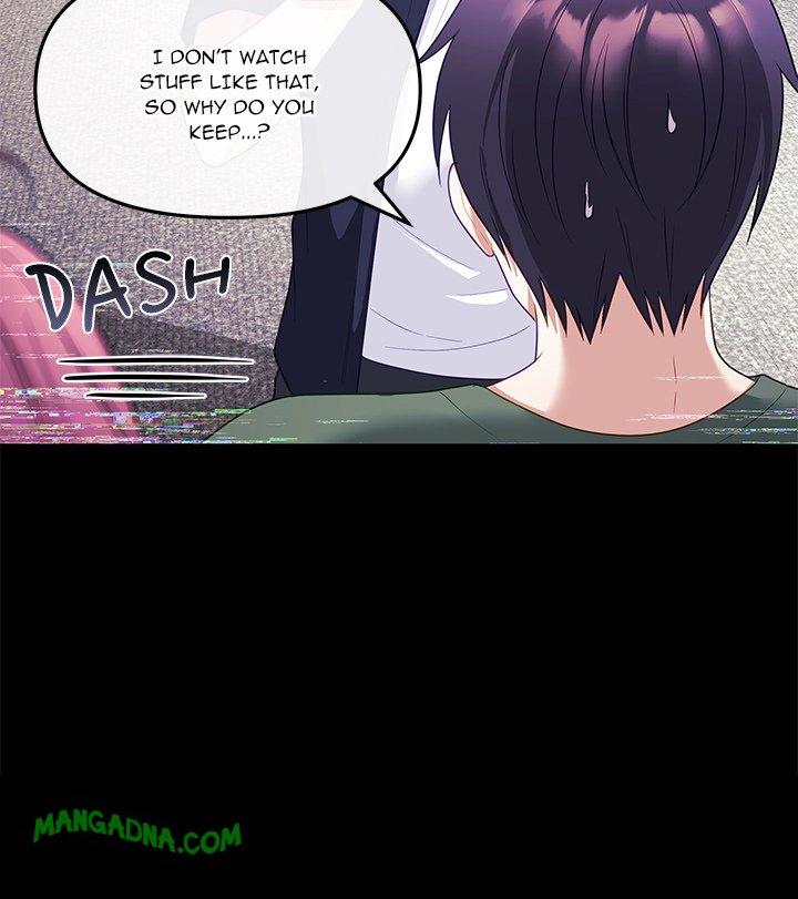 My Wife is a VTuber chapter 12 page 124