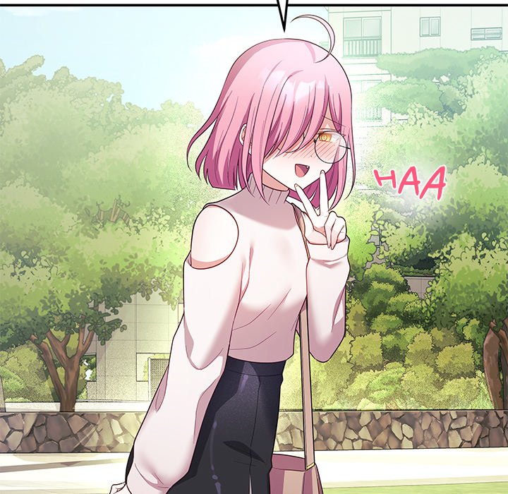 My Wife is a VTuber chapter 12 page 160