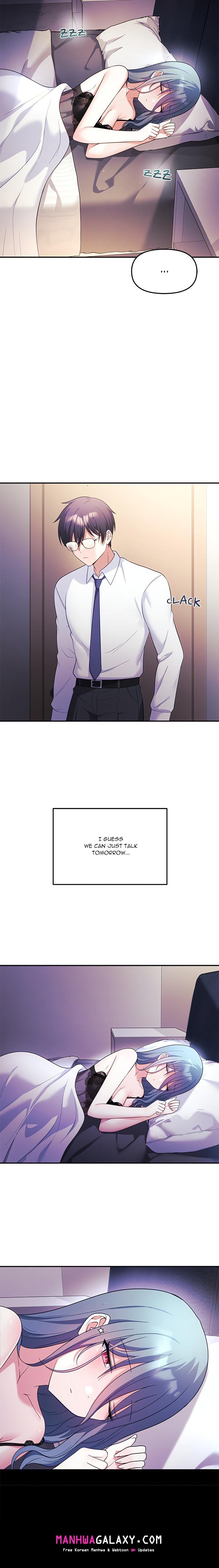 My Wife is a VTuber chapter 13 page 5