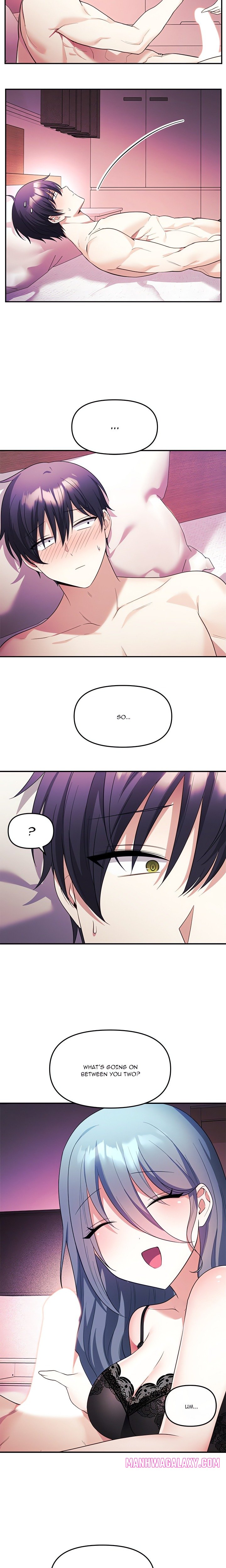 My Wife is a VTuber chapter 13 page 14