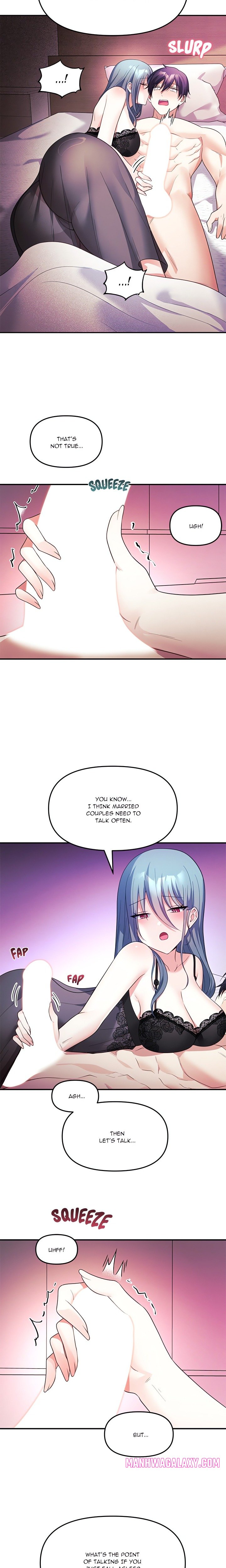 My Wife is a VTuber chapter 13 page 18