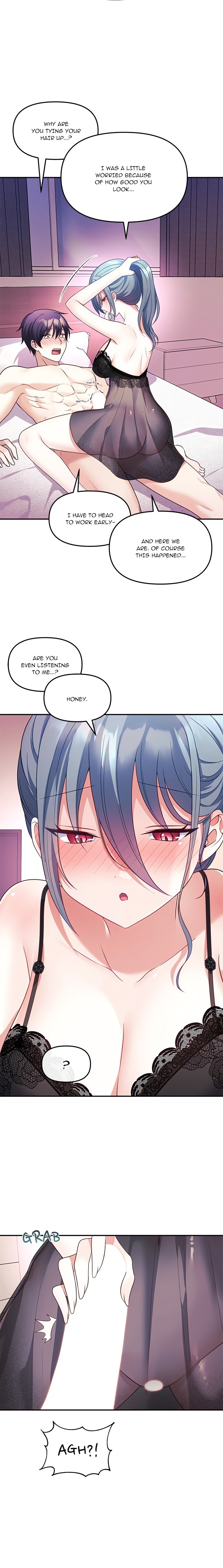 My Wife is a VTuber chapter 13 page 23
