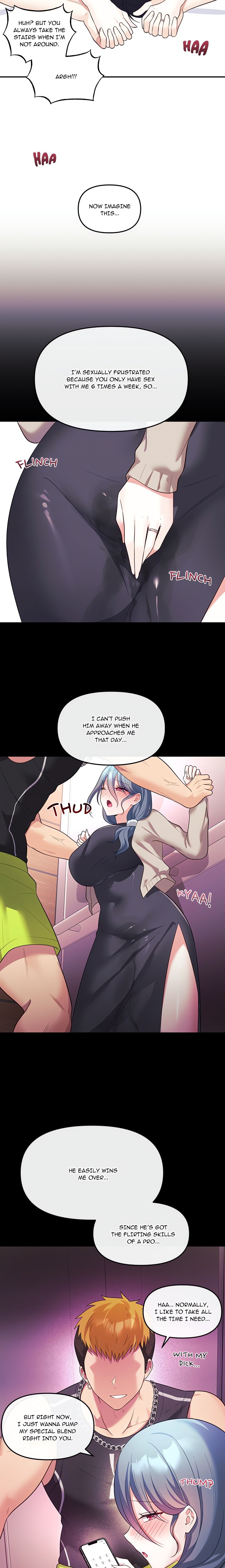 My Wife is a VTuber chapter 14 page 7