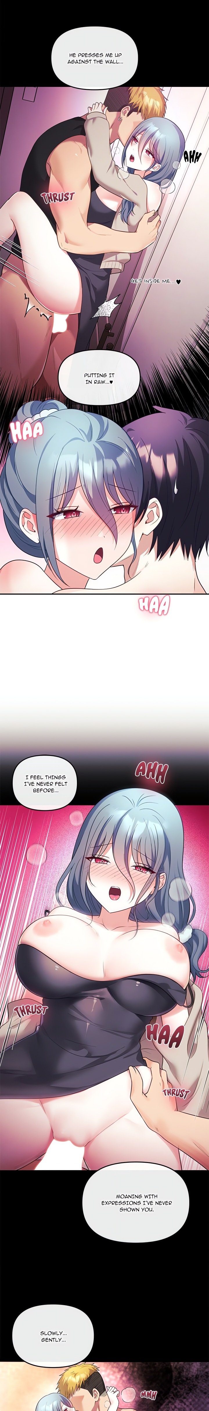 My Wife is a VTuber chapter 14 page 11