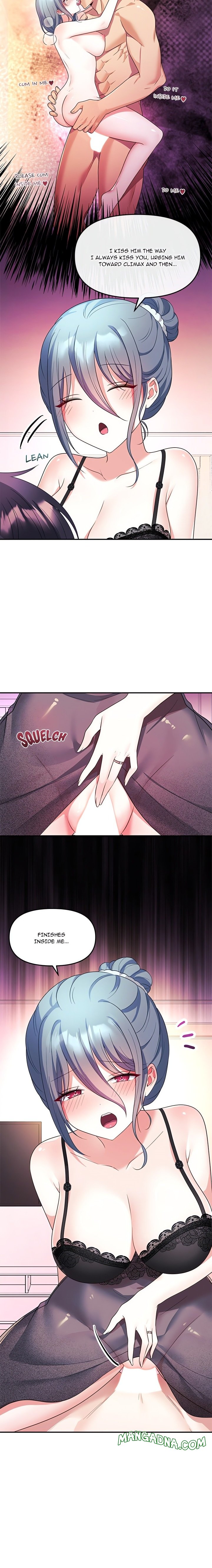 My Wife is a VTuber chapter 14 page 12