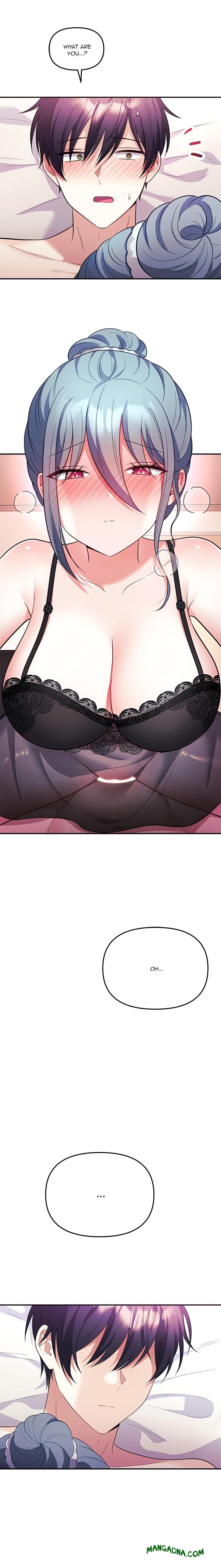 My Wife is a VTuber chapter 14 page 15