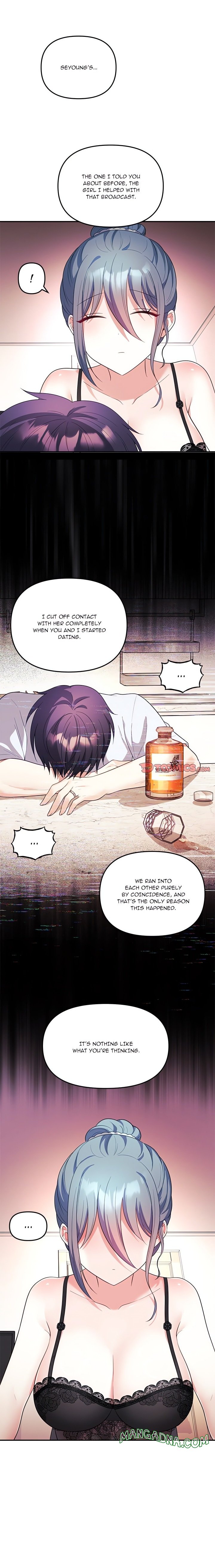 My Wife is a VTuber chapter 14 page 16