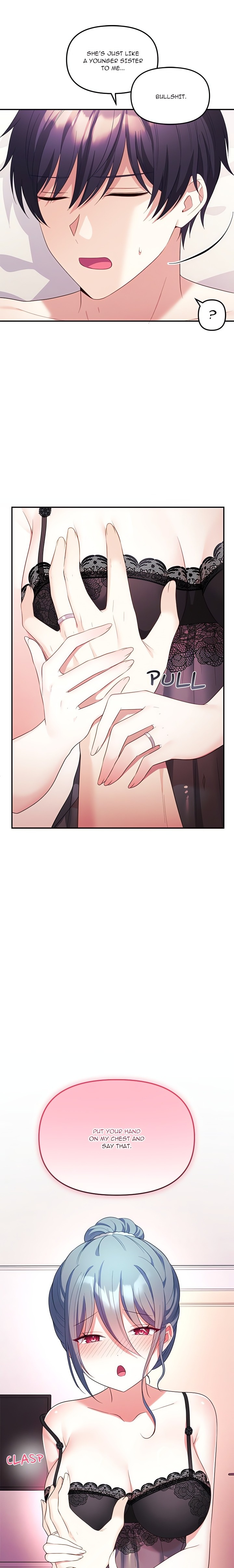 My Wife is a VTuber chapter 14 page 17