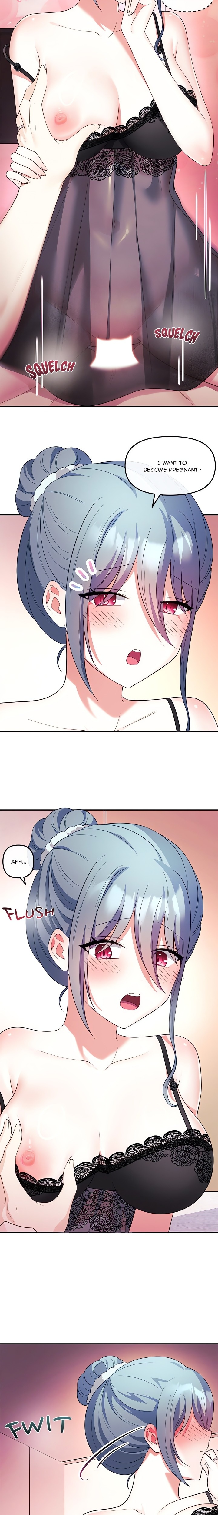 My Wife is a VTuber chapter 14 page 19