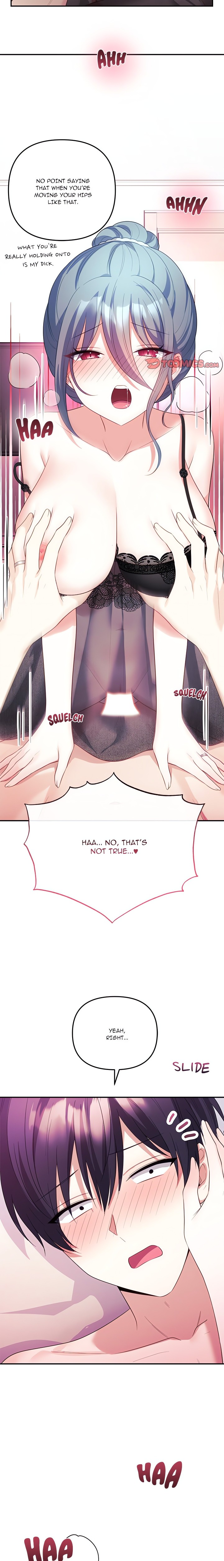 My Wife is a VTuber chapter 14 page 23