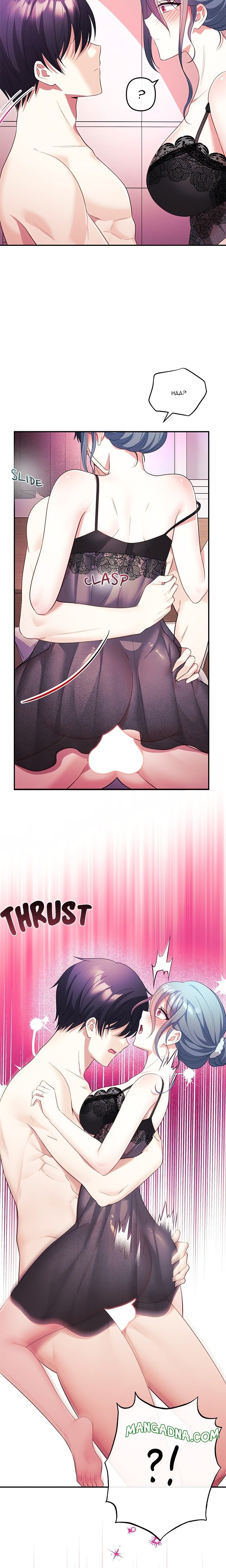 My Wife is a VTuber chapter 14 page 25