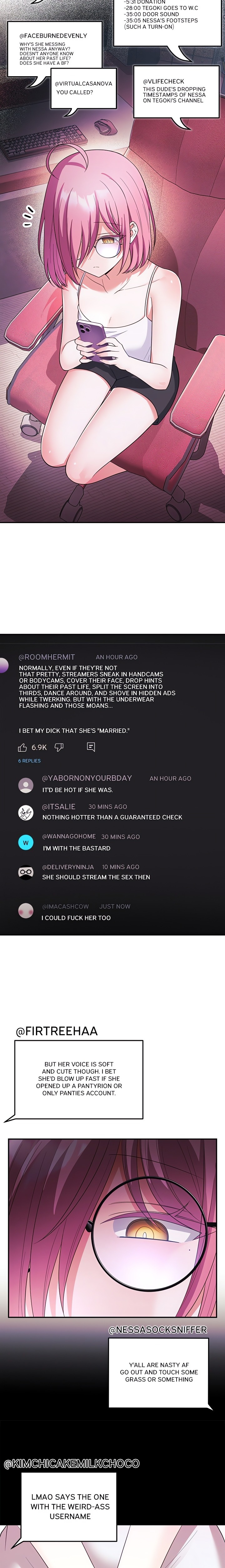 My Wife is a VTuber chapter 15 page 2