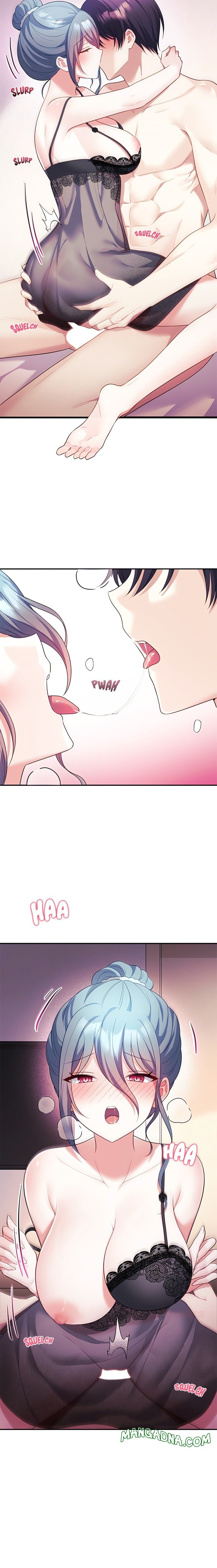 My Wife is a VTuber chapter 15 page 5