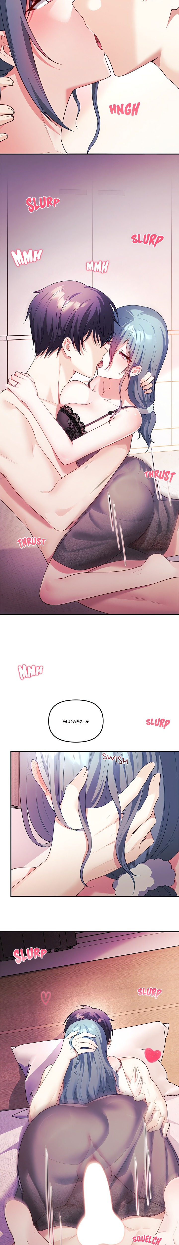 My Wife is a VTuber chapter 15 page 7