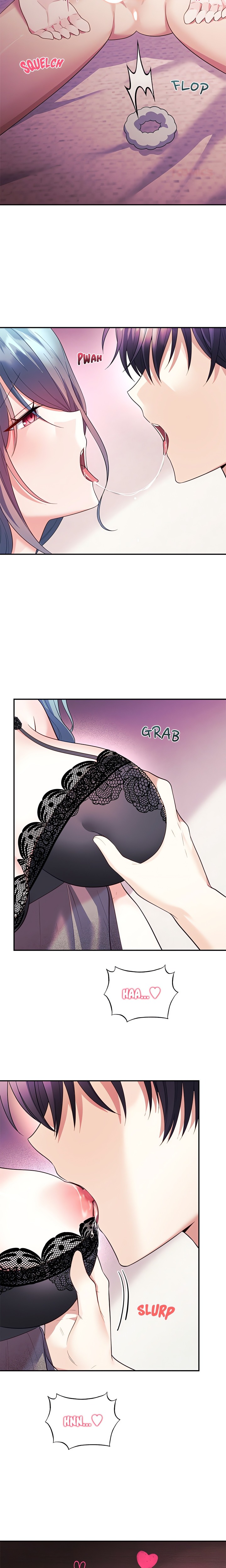 My Wife is a VTuber chapter 15 page 8
