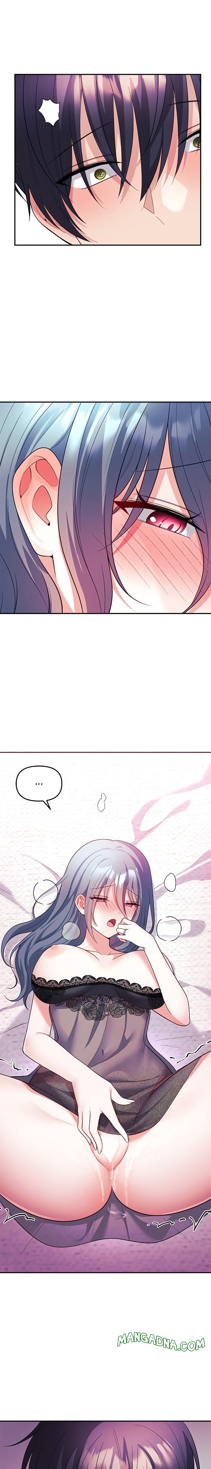 My Wife is a VTuber chapter 15 page 11