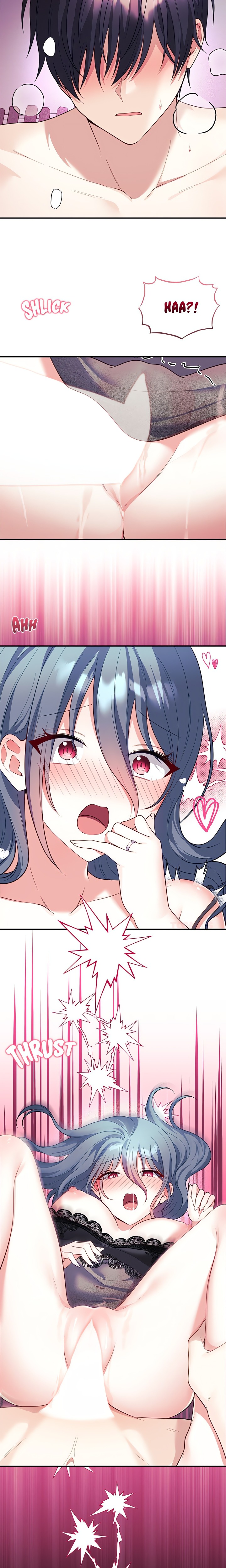 My Wife is a VTuber chapter 15 page 12