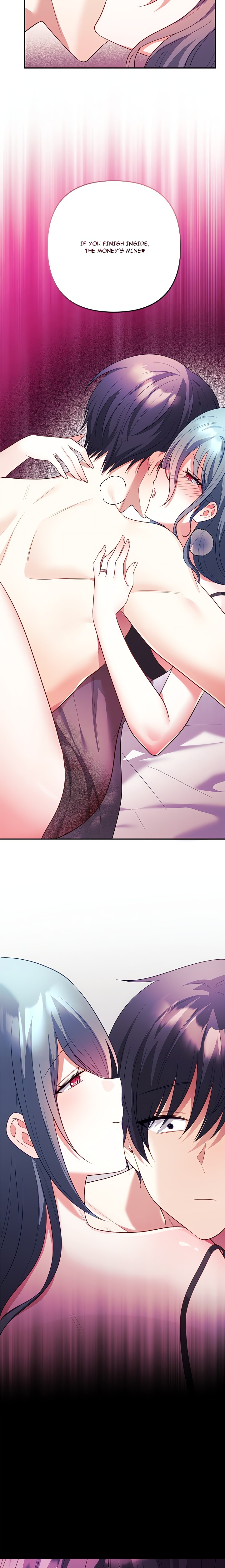 My Wife is a VTuber chapter 15 page 16