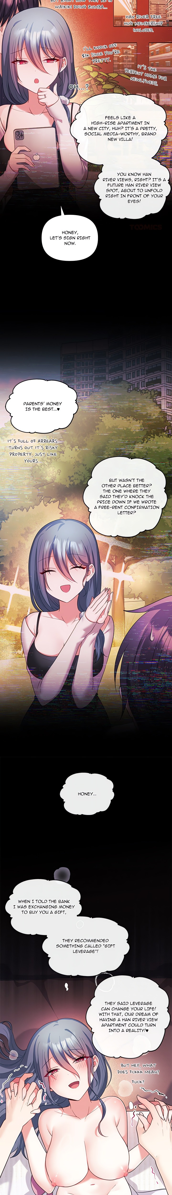 My Wife is a VTuber chapter 15 page 18