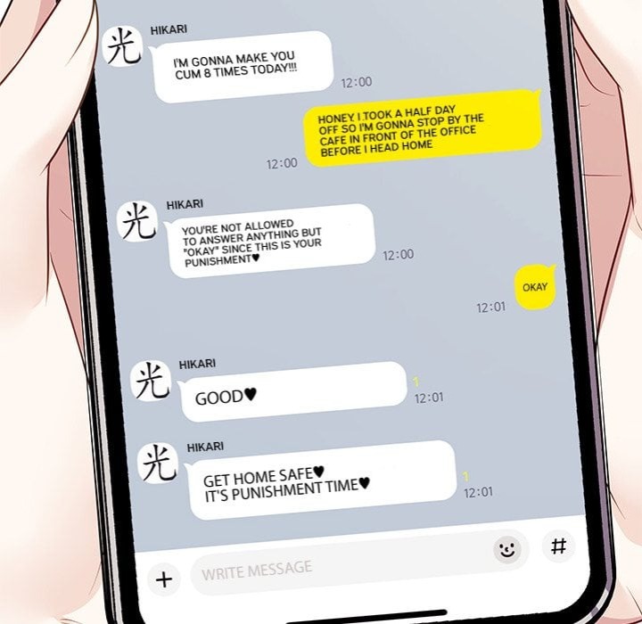 My Wife is a VTuber chapter 16 page 13