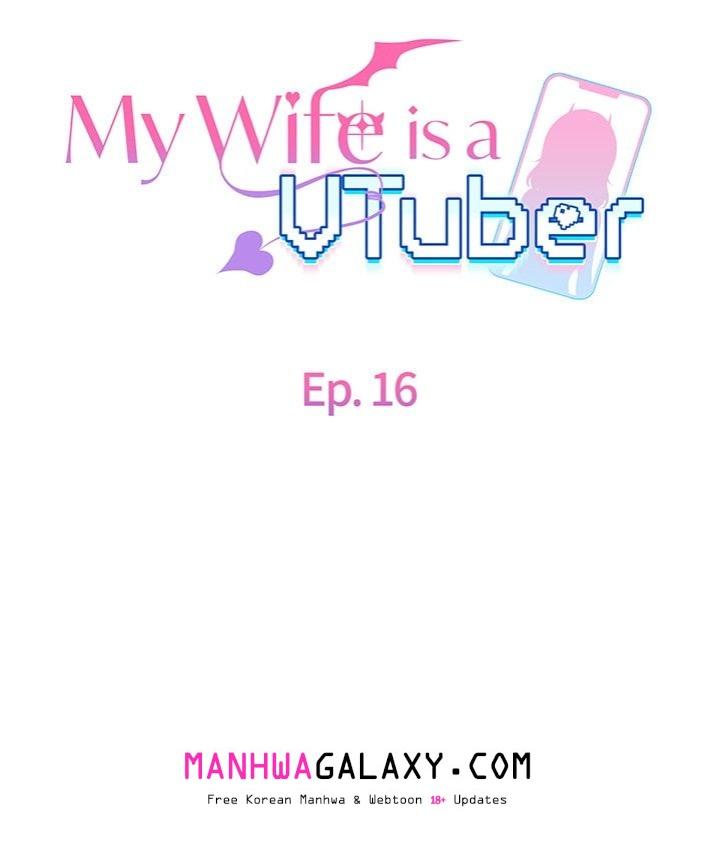 My Wife is a VTuber chapter 16 page 19