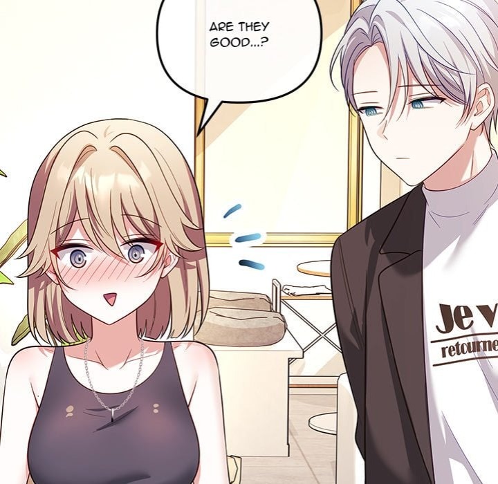 My Wife is a VTuber chapter 16 page 114