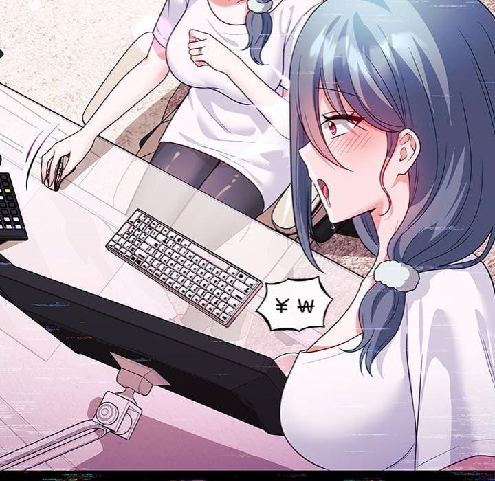 My Wife is a VTuber chapter 17 page 134