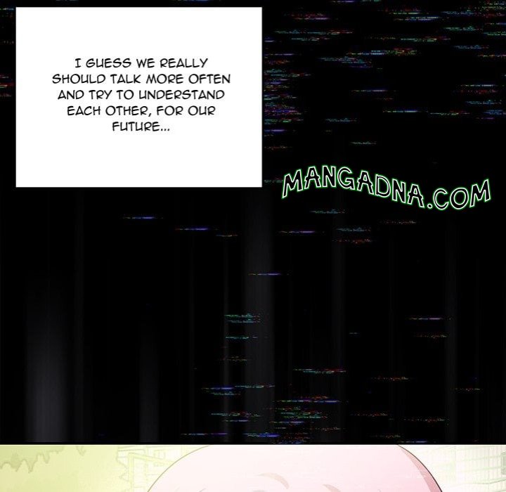 My Wife is a VTuber chapter 17 page 135