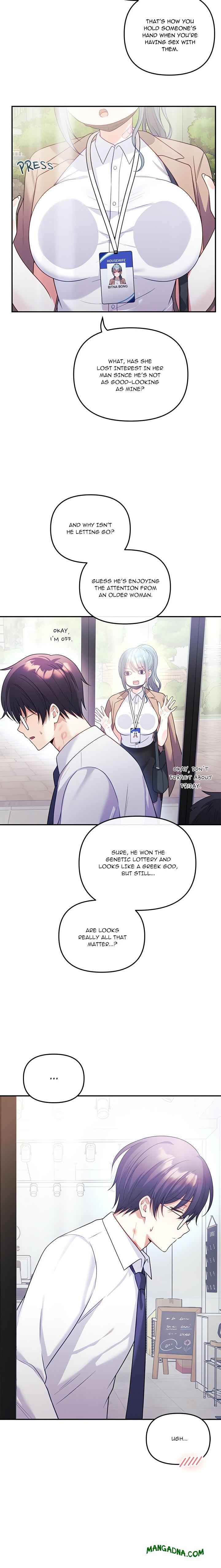 My Wife is a VTuber chapter 18 page 3