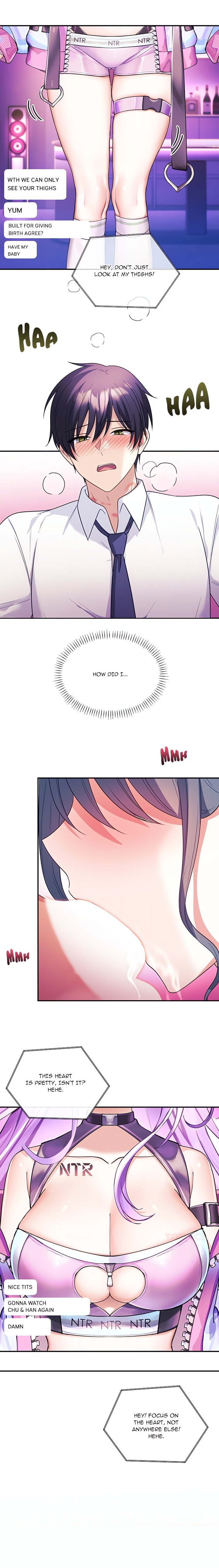 My Wife is a VTuber chapter 18 page 8