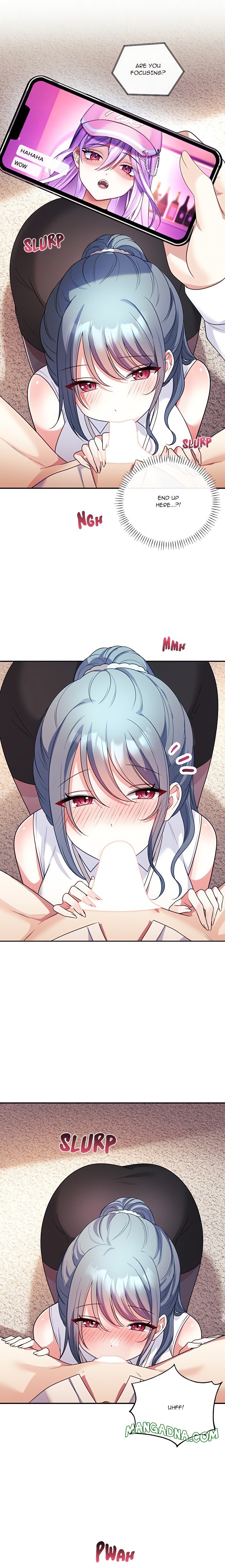 My Wife is a VTuber chapter 18 page 9