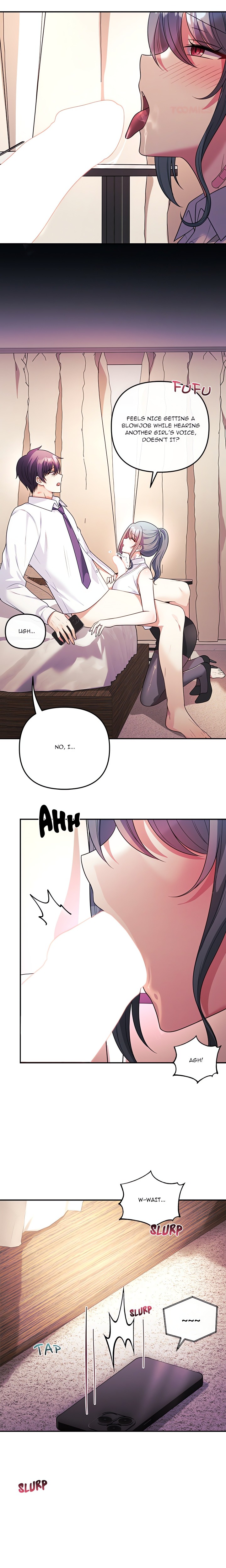 My Wife is a VTuber chapter 18 page 10