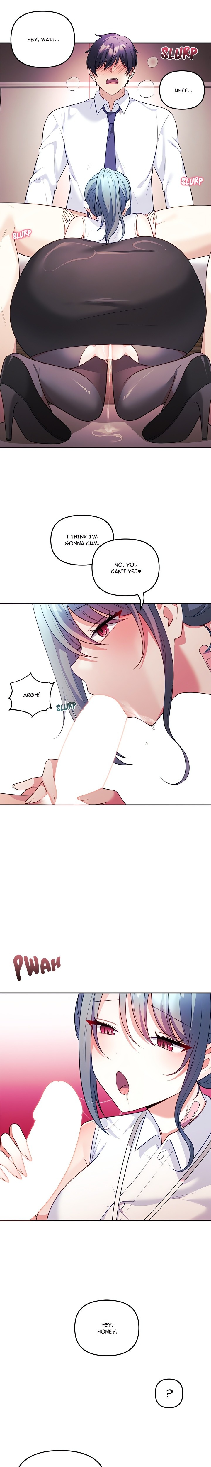 My Wife is a VTuber chapter 18 page 11