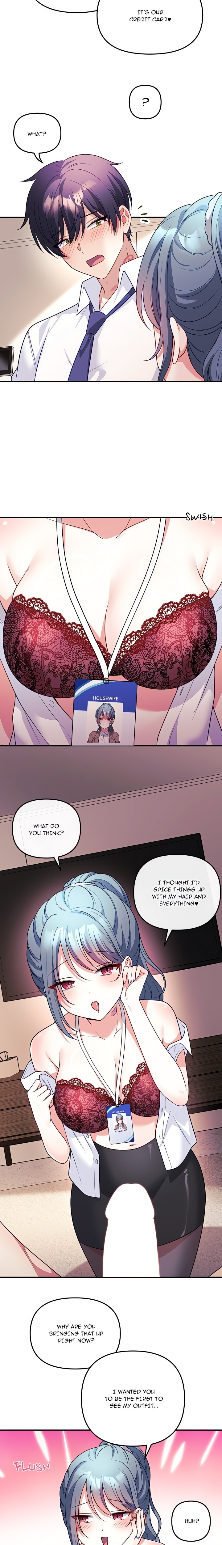My Wife is a VTuber chapter 18 page 13