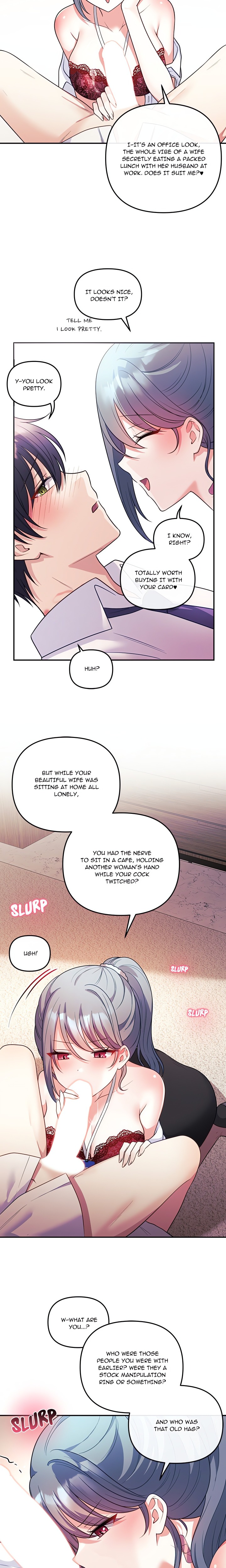 My Wife is a VTuber chapter 18 page 14