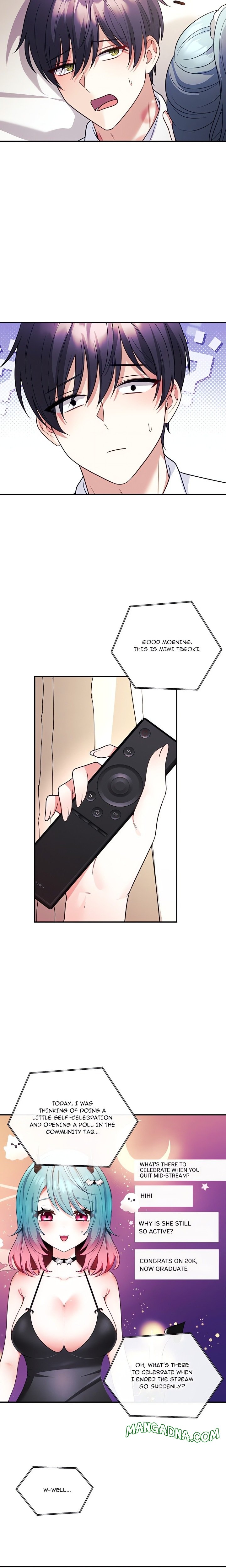My Wife is a VTuber chapter 18 page 20