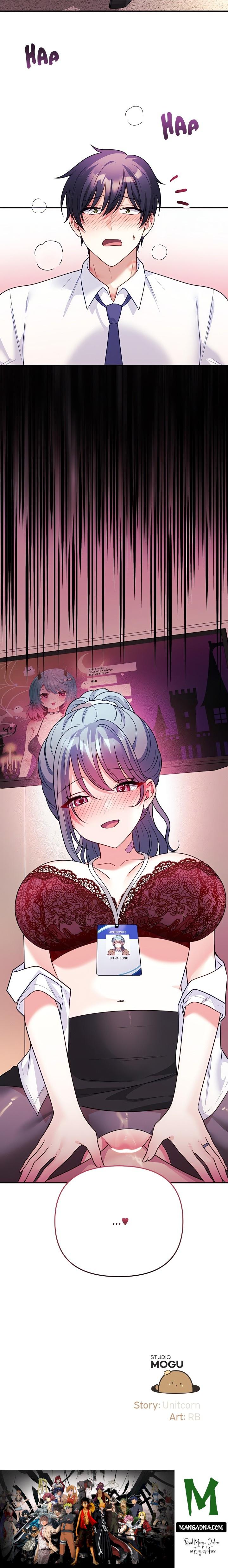My Wife is a VTuber chapter 18 page 23