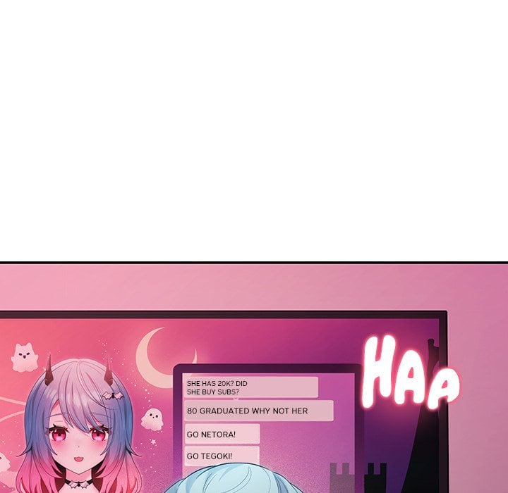 My Wife is a VTuber chapter 19 page 17