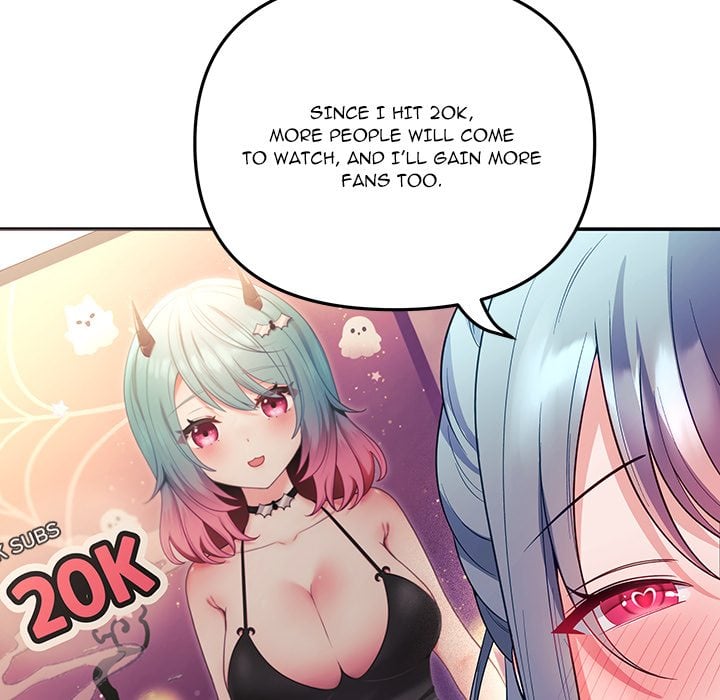 My Wife is a VTuber chapter 19 page 23