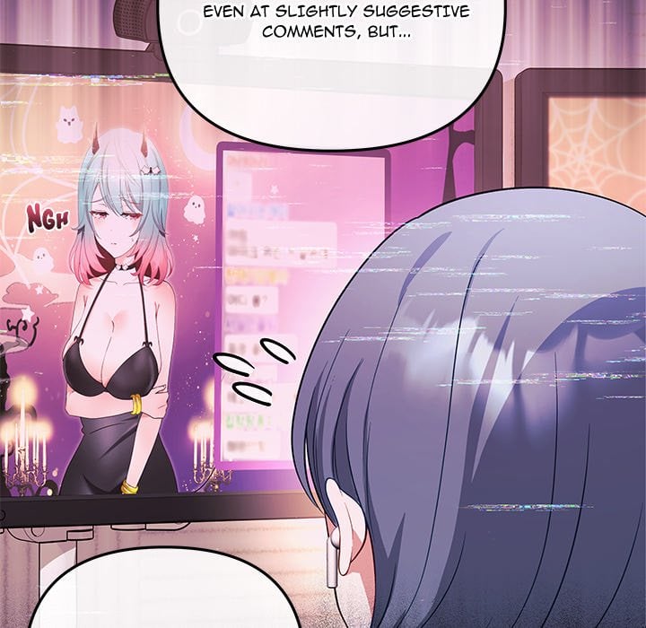 My Wife is a VTuber chapter 19 page 30