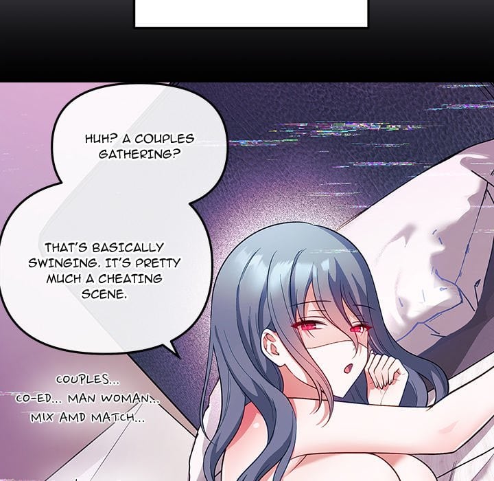 My Wife is a VTuber chapter 19 page 147