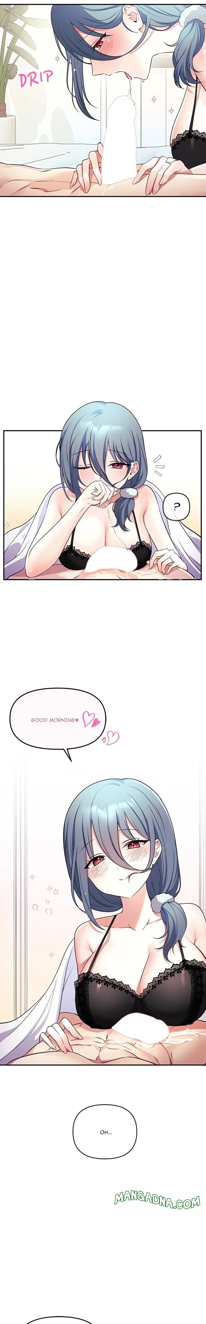 My Wife is a VTuber chapter 2 page 10