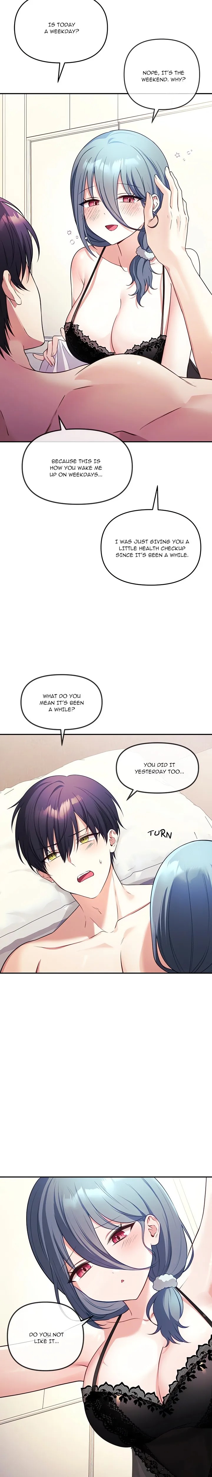 My Wife is a VTuber chapter 2 page 11