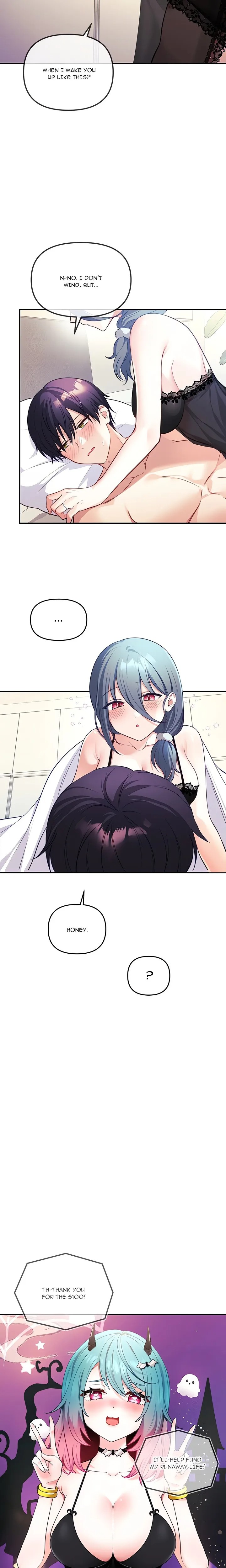 My Wife is a VTuber chapter 2 page 12