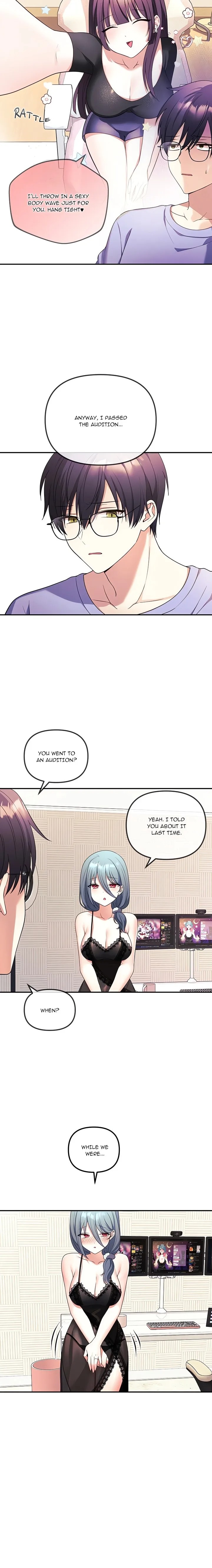 My Wife is a VTuber chapter 2 page 15