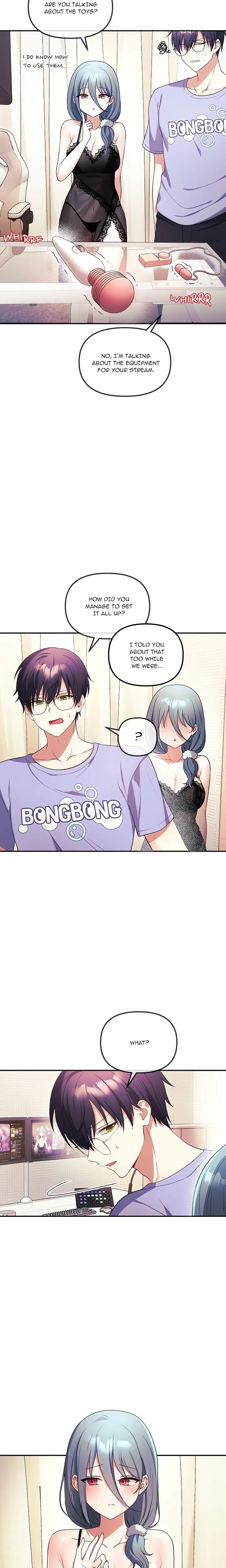 My Wife is a VTuber chapter 2 page 19